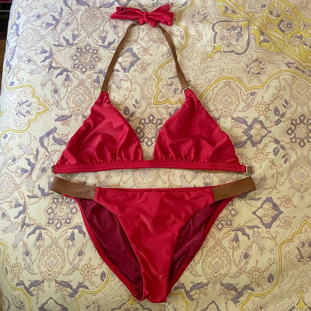 ViX Paula Hermanny bikini set